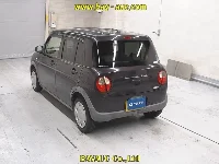 Цена авто Suzuki Alto Lapin с аукционов Японии, номер кузова HE33S, пробег 62 000, оценка 3