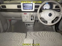 Цена авто Suzuki Alto Lapin с аукционов Японии, номер кузова HE33S, пробег 62 000, оценка 3