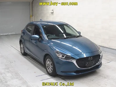 MAZDA MAZDA2