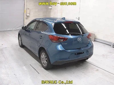 MAZDA MAZDA2