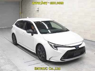 TOYOTA COROLLA TOURING
