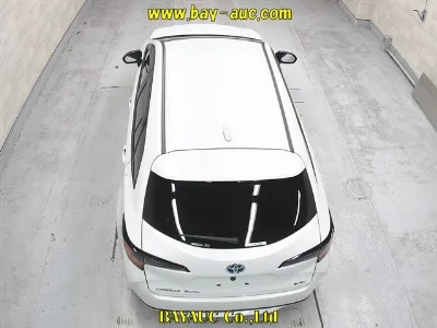 TOYOTA COROLLA TOURING