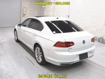VOLKSWAGEN PASSAT GTE