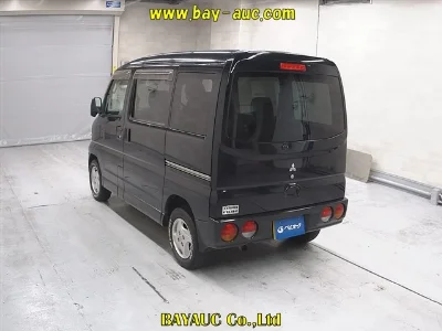 MITSUBISHI TOWNBOX