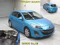 Mazda AXELA SPORT