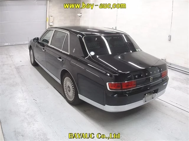 Toyota Century BASE GRADE, миниатюра 2