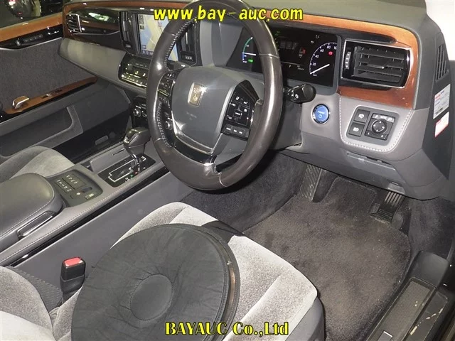 Toyota Century BASE GRADE, миниатюра 3