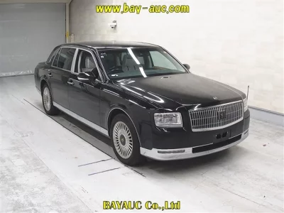 TOYOTA CENTURY