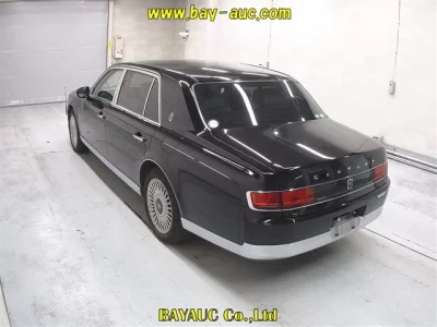 TOYOTA CENTURY