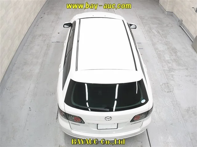 Mazda ATENZA SPORT WAGON  с аукциона в Японии