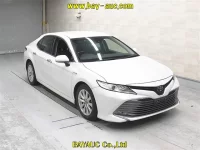 Цена авто Toyota Camry с аукционов Японии, номер кузова AXVH70, пробег 67 000, оценка 6