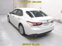 Цена авто Toyota Camry с аукционов Японии, номер кузова AXVH70, пробег 67 000, оценка 6