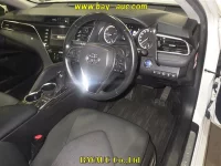 Цена авто Toyota Camry с аукционов Японии, номер кузова AXVH70, пробег 67 000, оценка 6