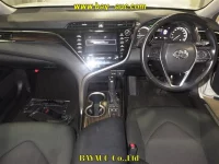 Цена авто Toyota Camry с аукционов Японии, номер кузова AXVH70, пробег 67 000, оценка 6