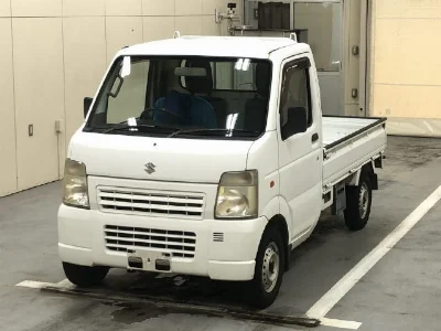 SUZUKI CARRY TRUCK