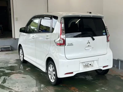 MITSUBISHI EK CUSTOM