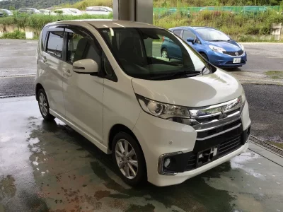 MITSUBISHI EK CUSTOM