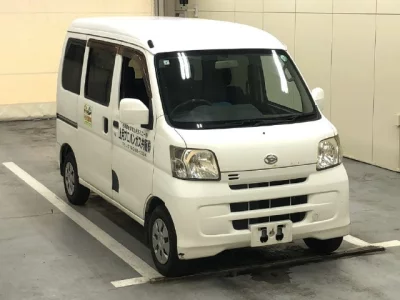 DAIHATSU HIJET VAN