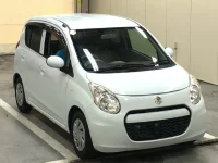 Цена авто Suzuki Alto с аукционов Японии, номер кузова HA35S, пробег 74 000, оценка 6