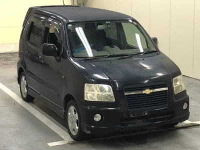 CHEVROLET MW