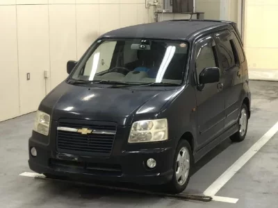 CHEVROLET MW
