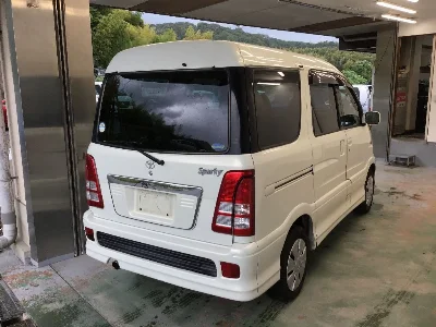 TOYOTA SPARKY