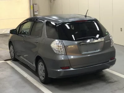 HONDA FIT SHUTTLE