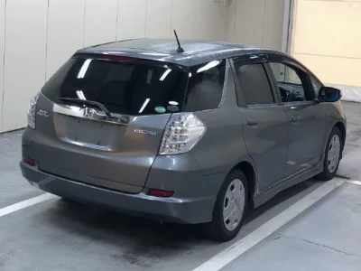 HONDA FIT SHUTTLE
