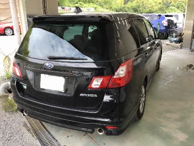 SUBARU EXIGA