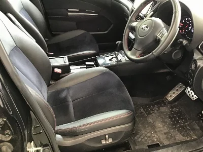 SUBARU EXIGA