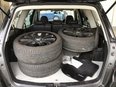 SUBARU EXIGA