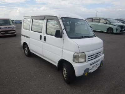 HONDA ACTY VAN