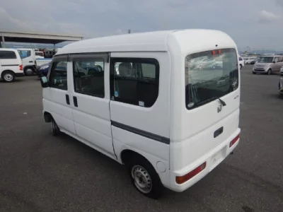 HONDA ACTY VAN