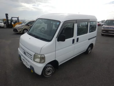 HONDA ACTY VAN
