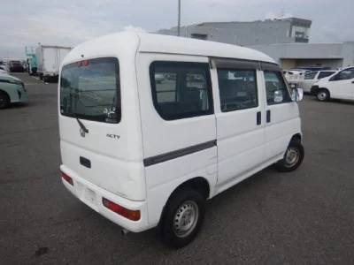 HONDA ACTY VAN