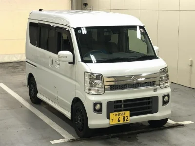 SUZUKI EVERY WAGON