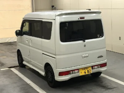 SUZUKI EVERY WAGON