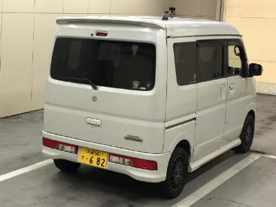 SUZUKI EVERY WAGON