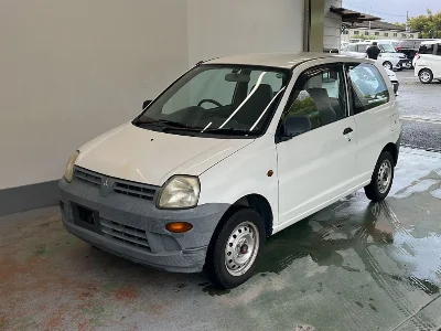 MITSUBISHI MINICA