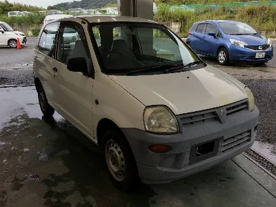 MITSUBISHI MINICA
