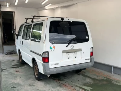 MAZDA BONGO VAN