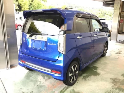 HONDA N WGN