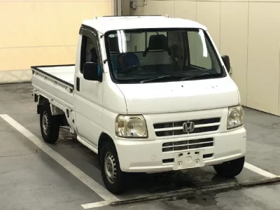HONDA ACTY TRUCK