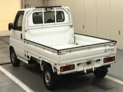 HONDA ACTY TRUCK