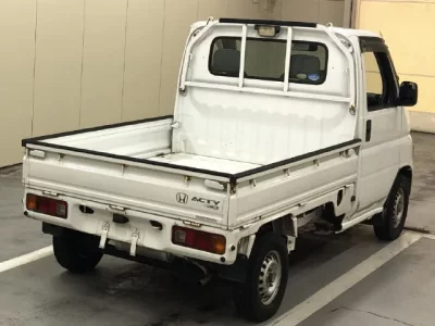 HONDA ACTY TRUCK