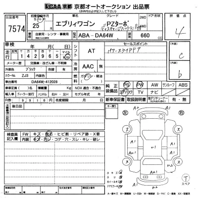 Suzuki EVERY