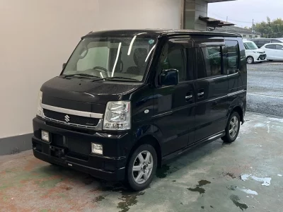 SUZUKI EVERY WAGON
