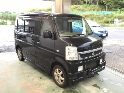 SUZUKI EVERY WAGON