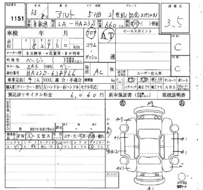 Suzuki ALTO