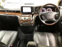 Цена авто Nissan Elgrand с аукционов Японии, номер кузова ME51, пробег 52 000, оценка 8